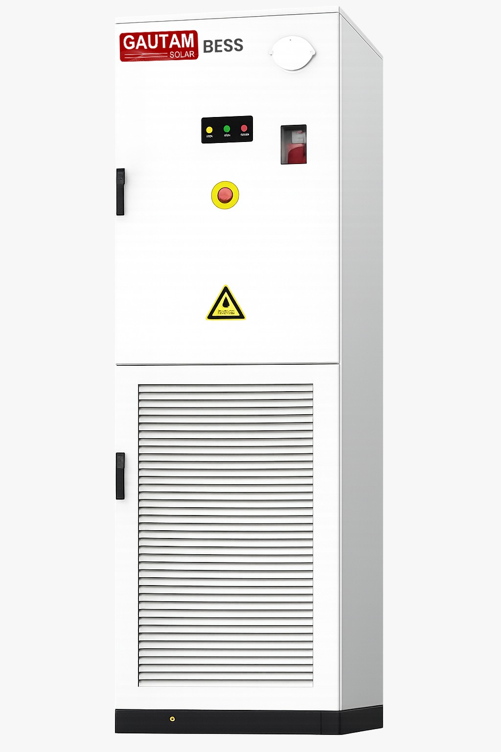 125 kW 261 kWh commercial and industrial BESS
