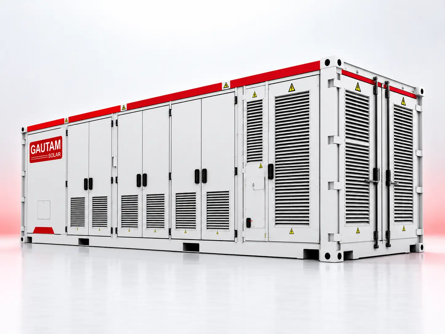 5 MWh utility-scale BESS