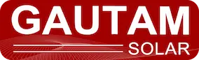 Gautam Solar Logo