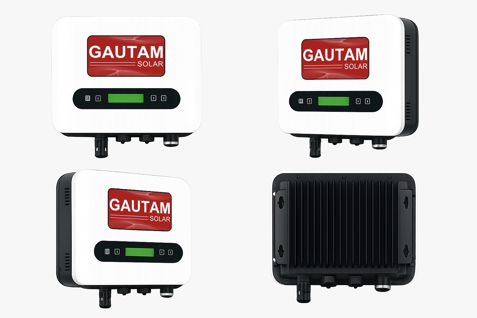 Gautam Solar residential inverter series