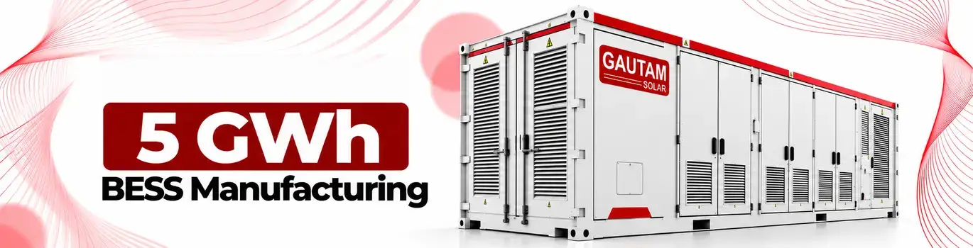 Solar modules showcase