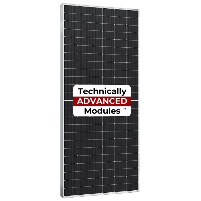 Mono PERC Solar Modules