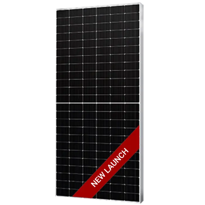 N-Type TOPCon Solar Modules