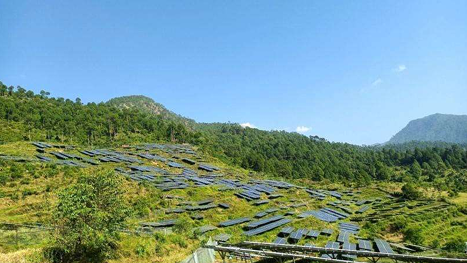 19 MW in Hilly terrains of Uttarkashi
