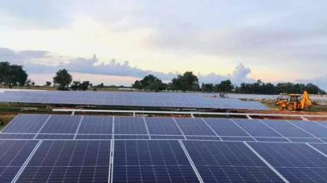 11 MW in Maharashtra