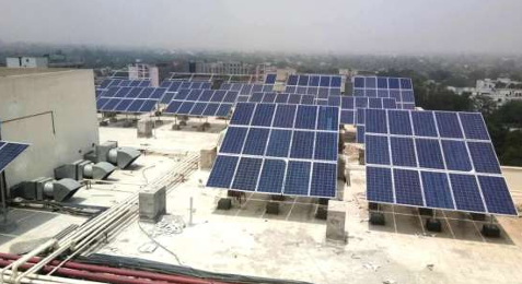 10 MW in Chandigarh
